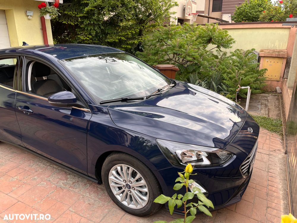Ford Focus 1.5 EcoBlue Active Business - 2
