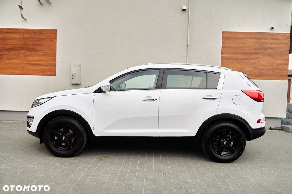 Kia Sportage 1.7 CRDI Business Line 2WD - 9