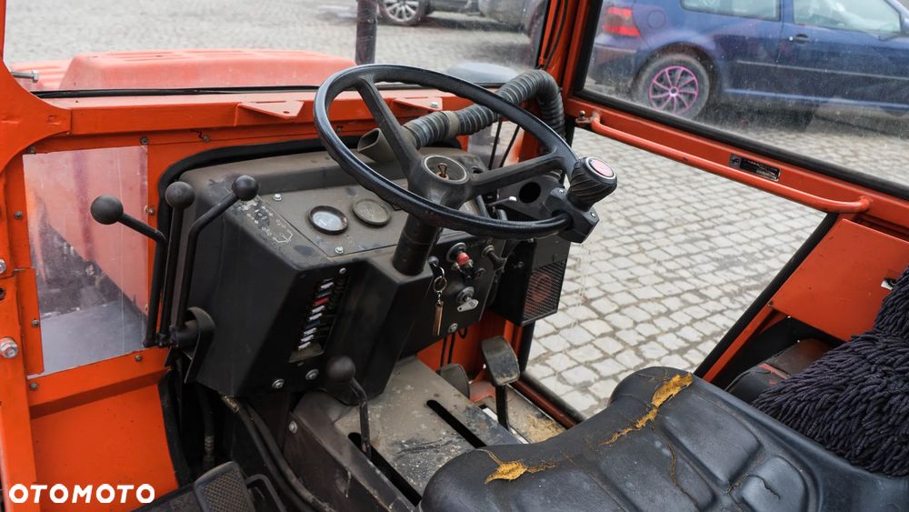 Hako Werke Hakotrac 3500 - 4