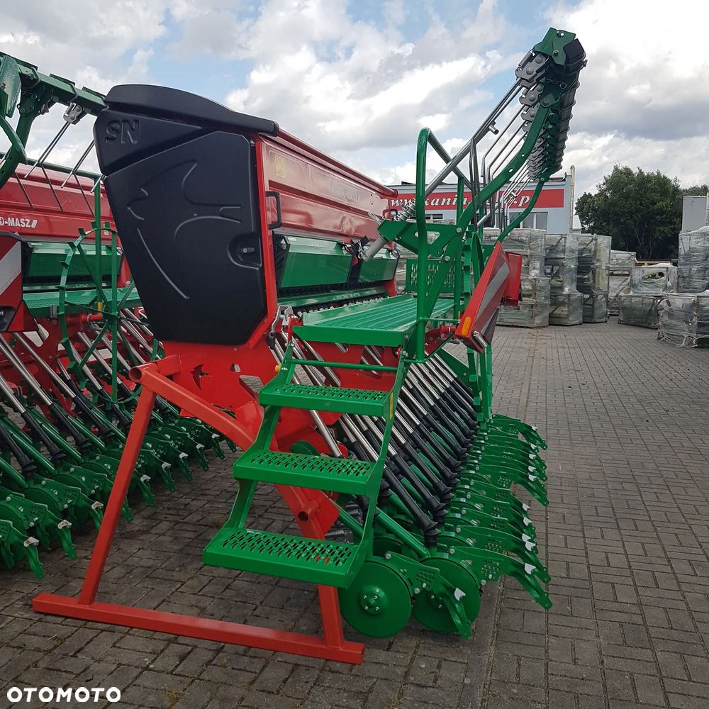 Agro-Masz SN301+ANT30 - 10