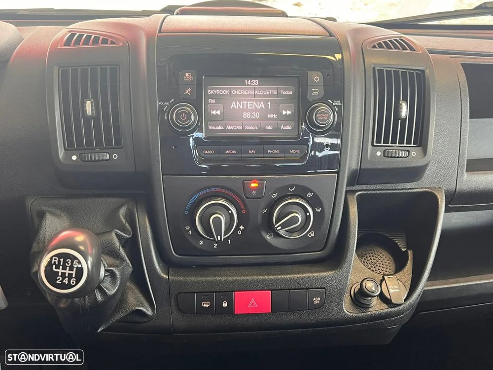 Peugeot Boxer 2.2 BlueHDi L4 CX. ABERTA IVA DEDUTÍVEL - 12