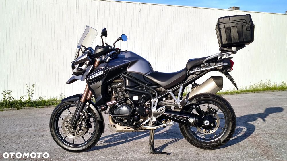 Triumph Tiger - 2