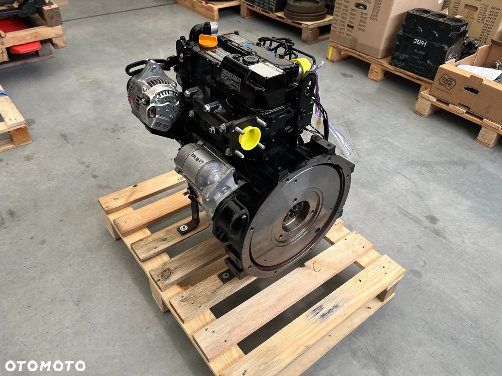 SILNIK YANMAR 3TNV80 3TNV 80 3TN 14000netto - 7