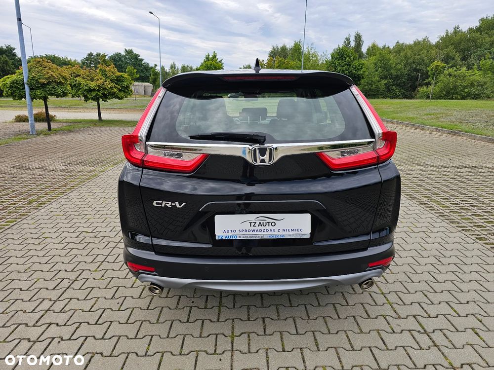 Honda CR-V 1.5 Elegance (2WD / Connect+) - 4
