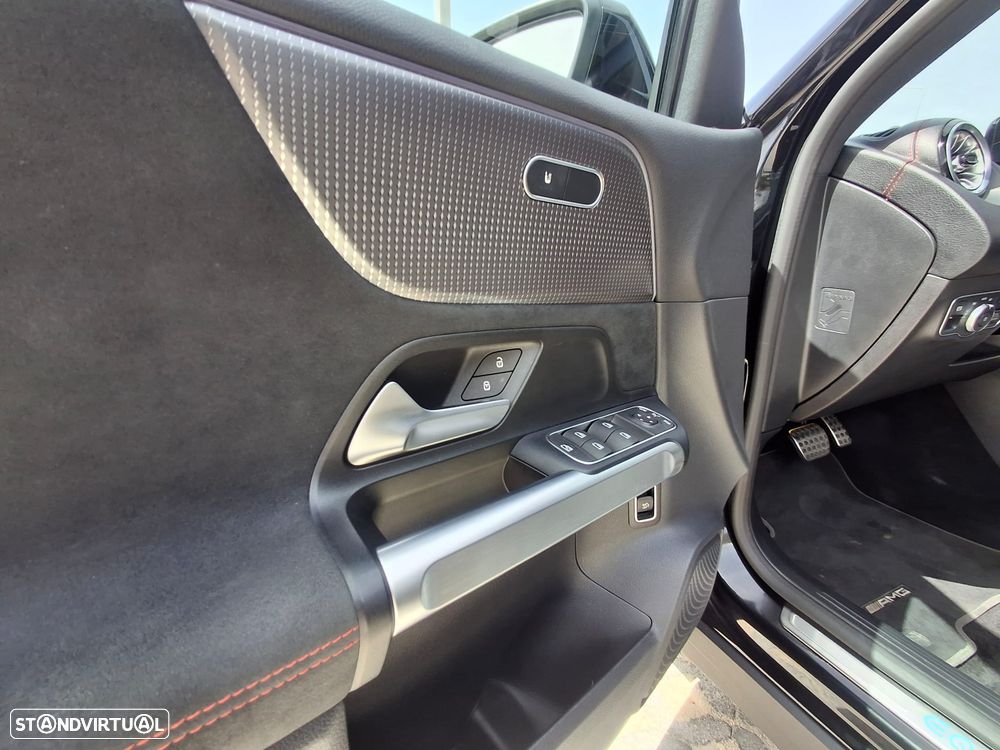Mercedes-Benz EQB 350 4Matic Edition - 36