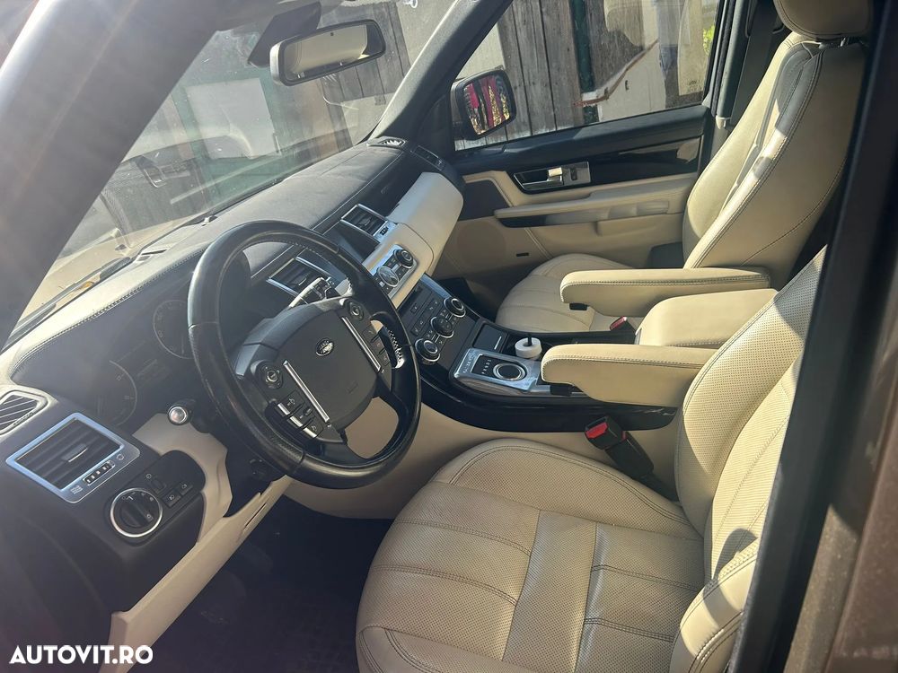 Land Rover Range Rover Sport 3.0 SDV6 HSE - 4