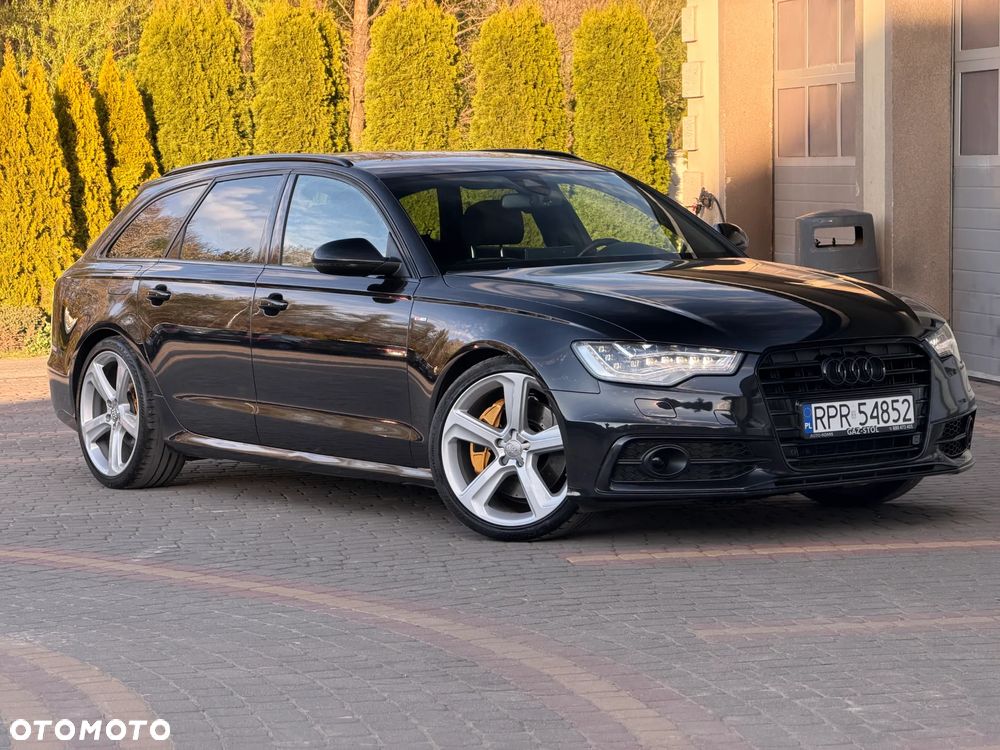 Audi A6 Avant - 22