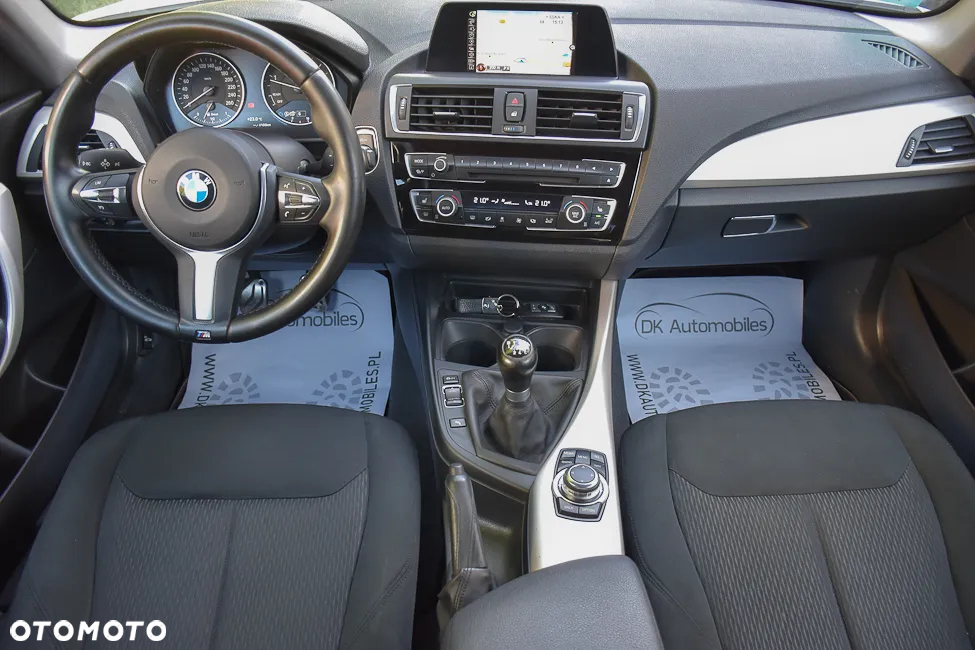 BMW Seria 1 118d xDrive Edition M Sport Shadow - 17