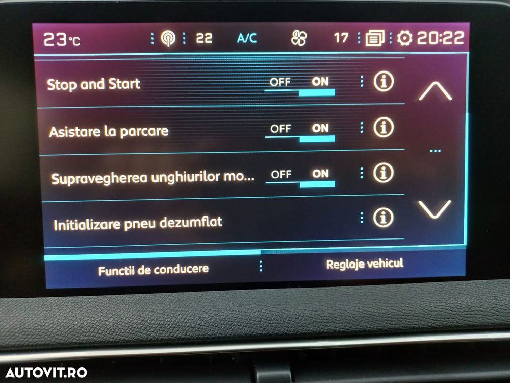 Peugeot 5008 BlueHDI 130 EAT8 Allure Business-Paket - 35