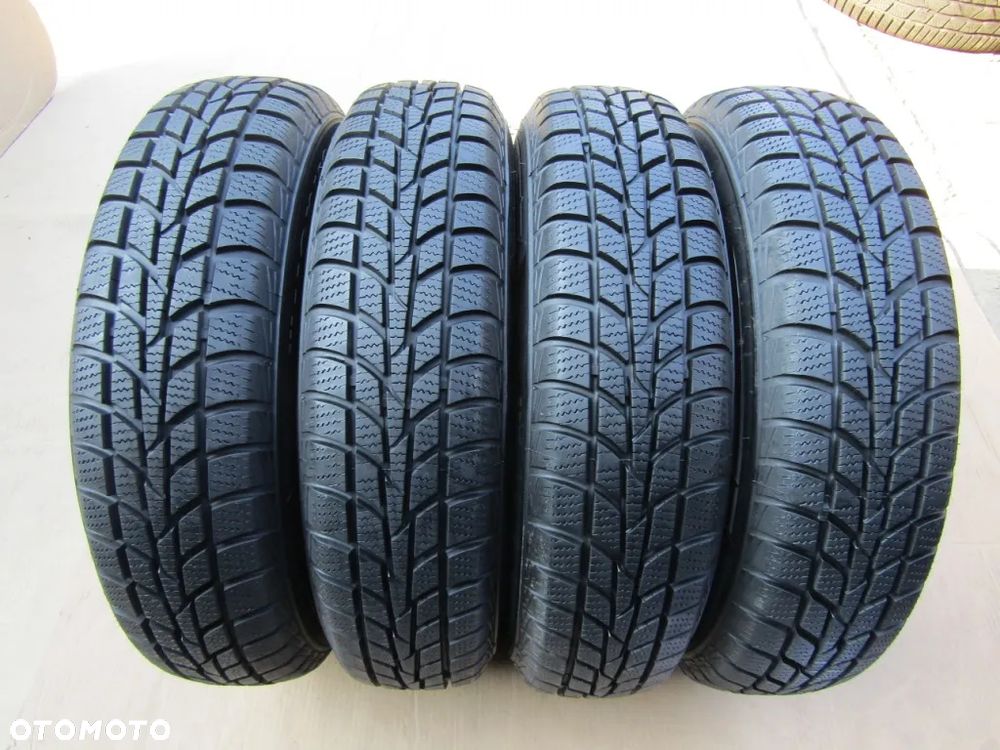 4x Felgi Koła 13 Hyundai i10 I Kia Picanto I II Daihatsu Cuore Trevis - 9