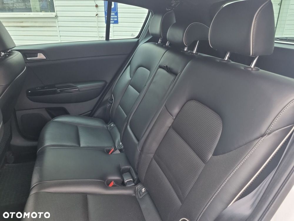 Kia Sportage 1.6 T-GDI GT Line 4WD DCT - 14