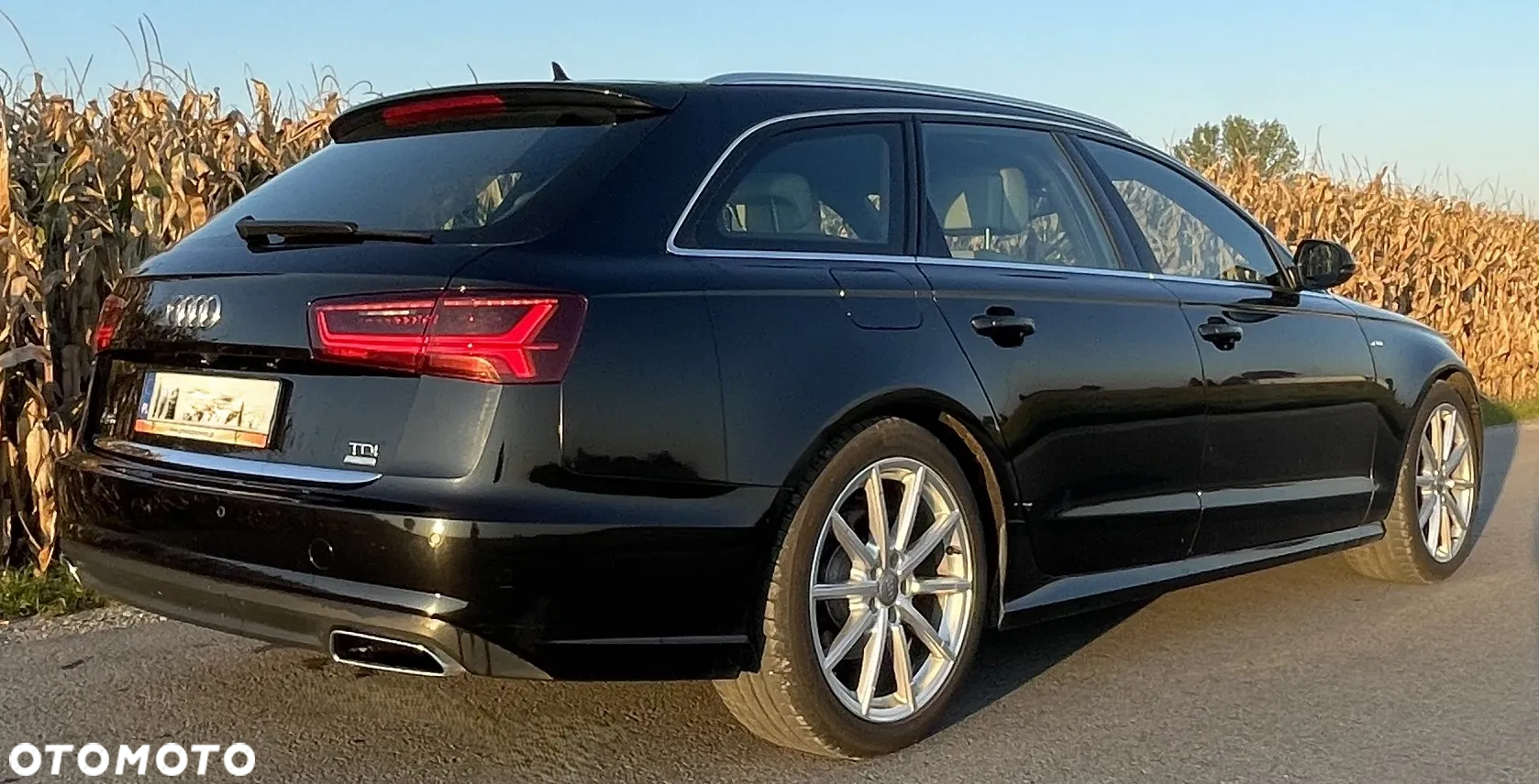 Audi A6 2.0 TDI ultra S tronic - 20