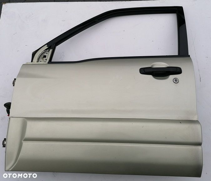SUZUKI GRAND VITARA DRZWI PRZEDNIE PRZOD LEWE 98-04R - 2