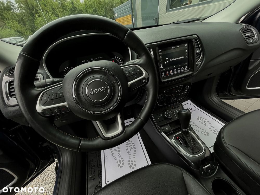 Jeep Compass 1.3 T4 PHEV 4xe Limited S&S - 30