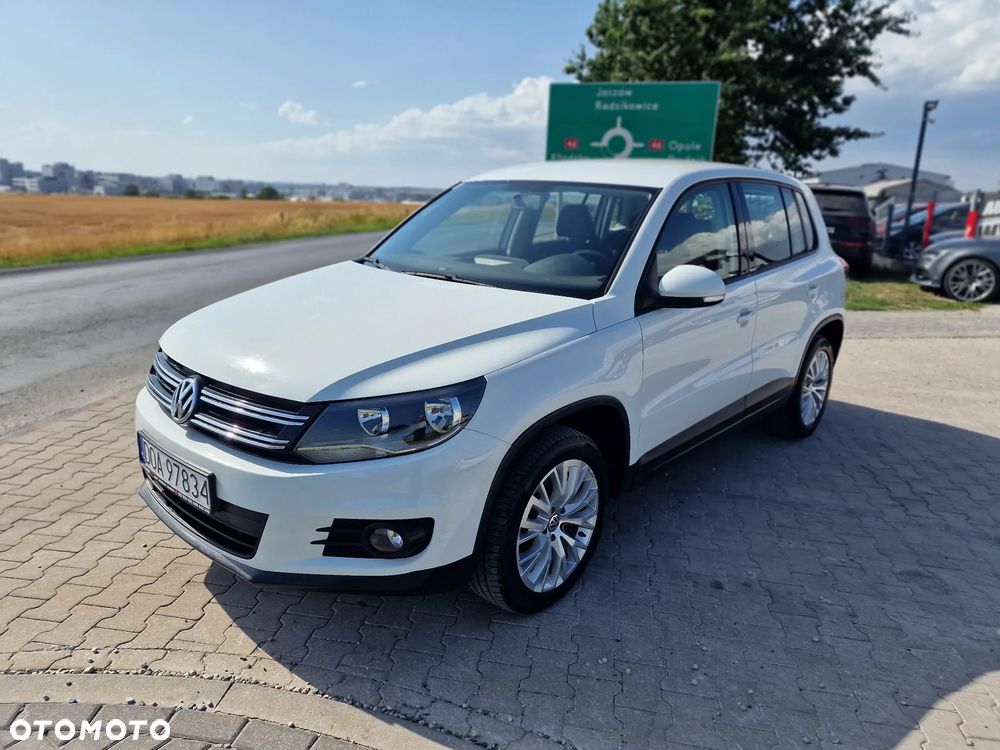 Volkswagen Tiguan 2.0 TDI SCR (BlueMotion Technology) Trendline - 3