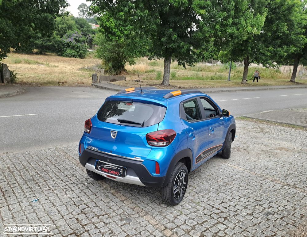 Dacia Spring - 7