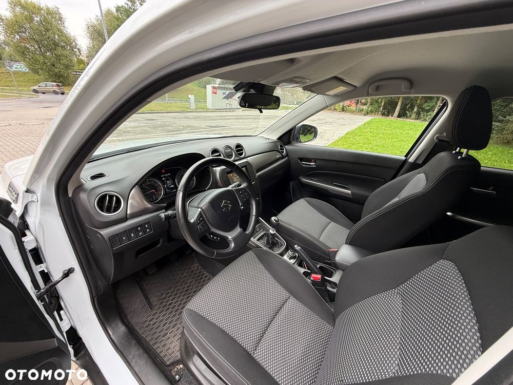 Suzuki Vitara 1.4 Boosterjet Hybrid Allgrip Comfort - 27