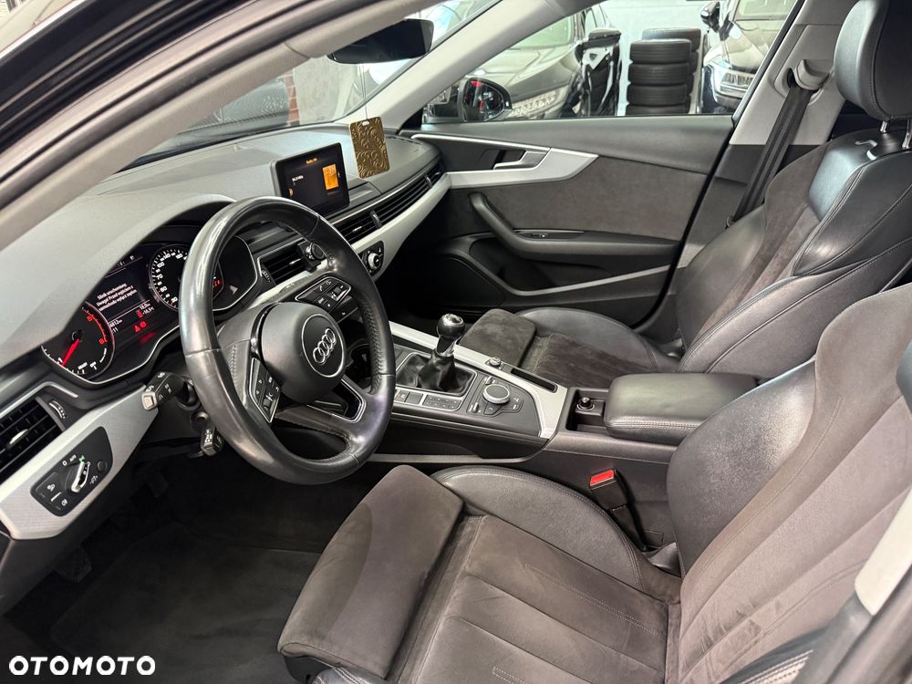 Audi A4 Avant - 20