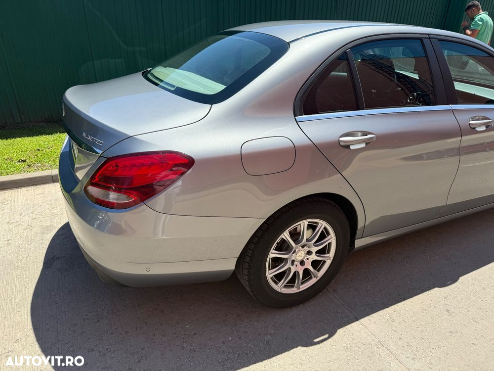 Mercedes-Benz C 220 BlueTec BlueEFFICIENCY Edition - 5