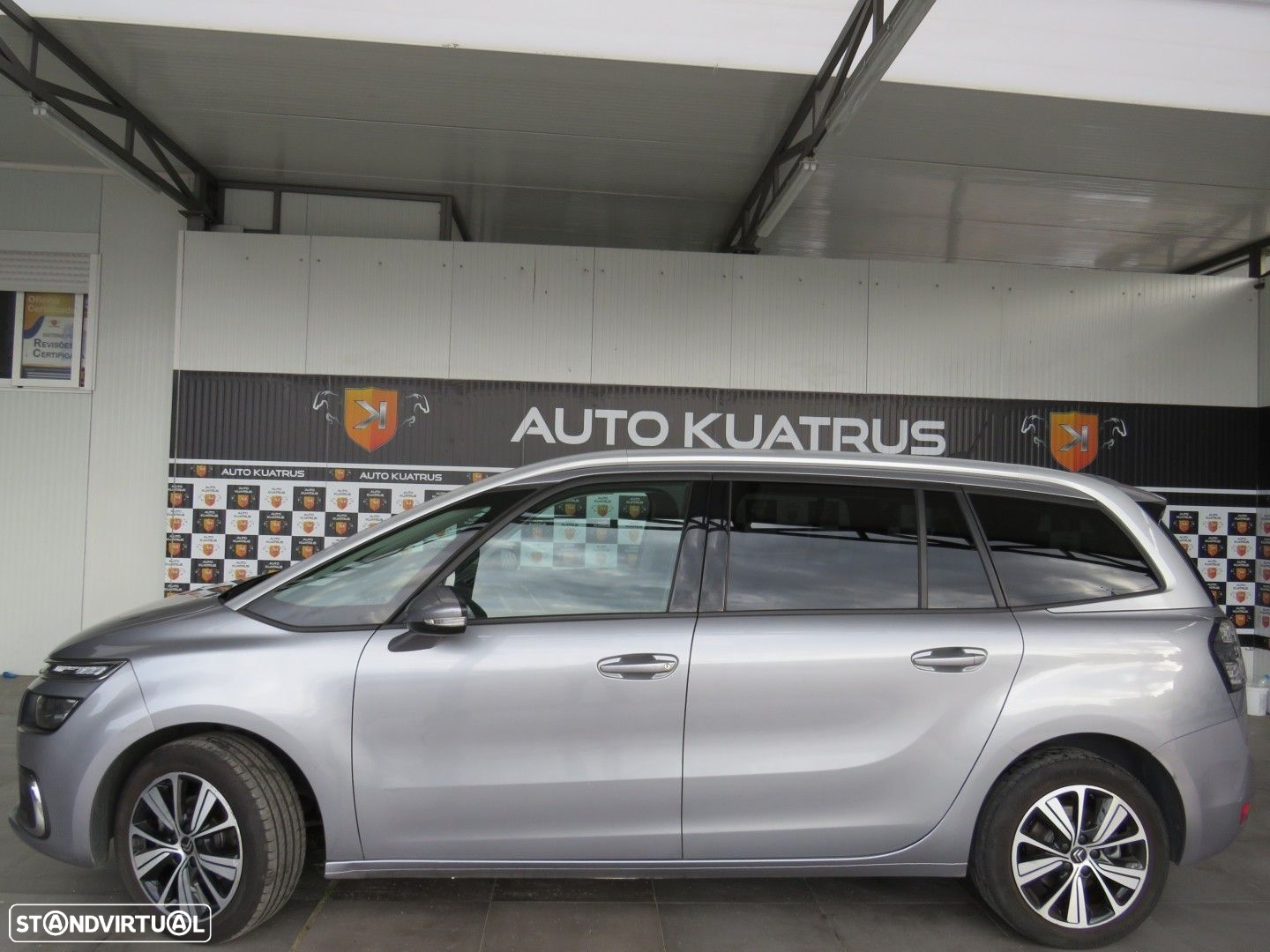 Citroën C4 Spacetourer 1.5 BlueHDi Feel - 5