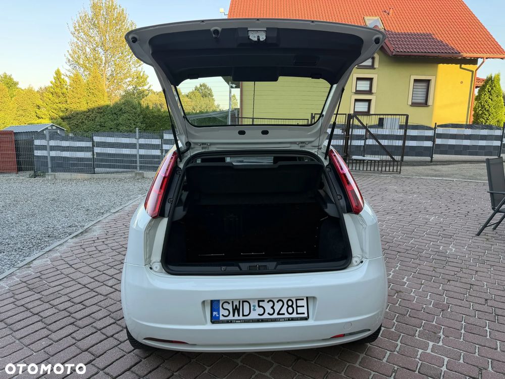 Fiat Grande Punto Actual 1.2 8V Fresh - 35