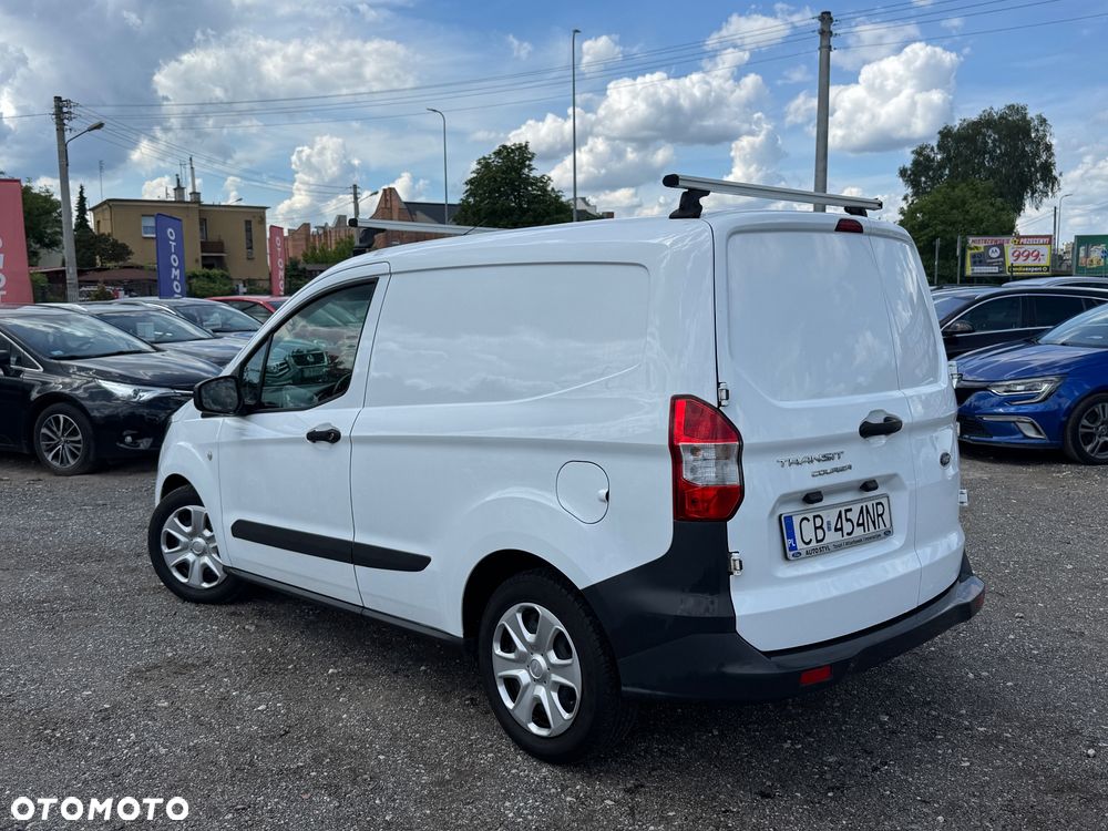 Ford TRANSIT COURIER - 4