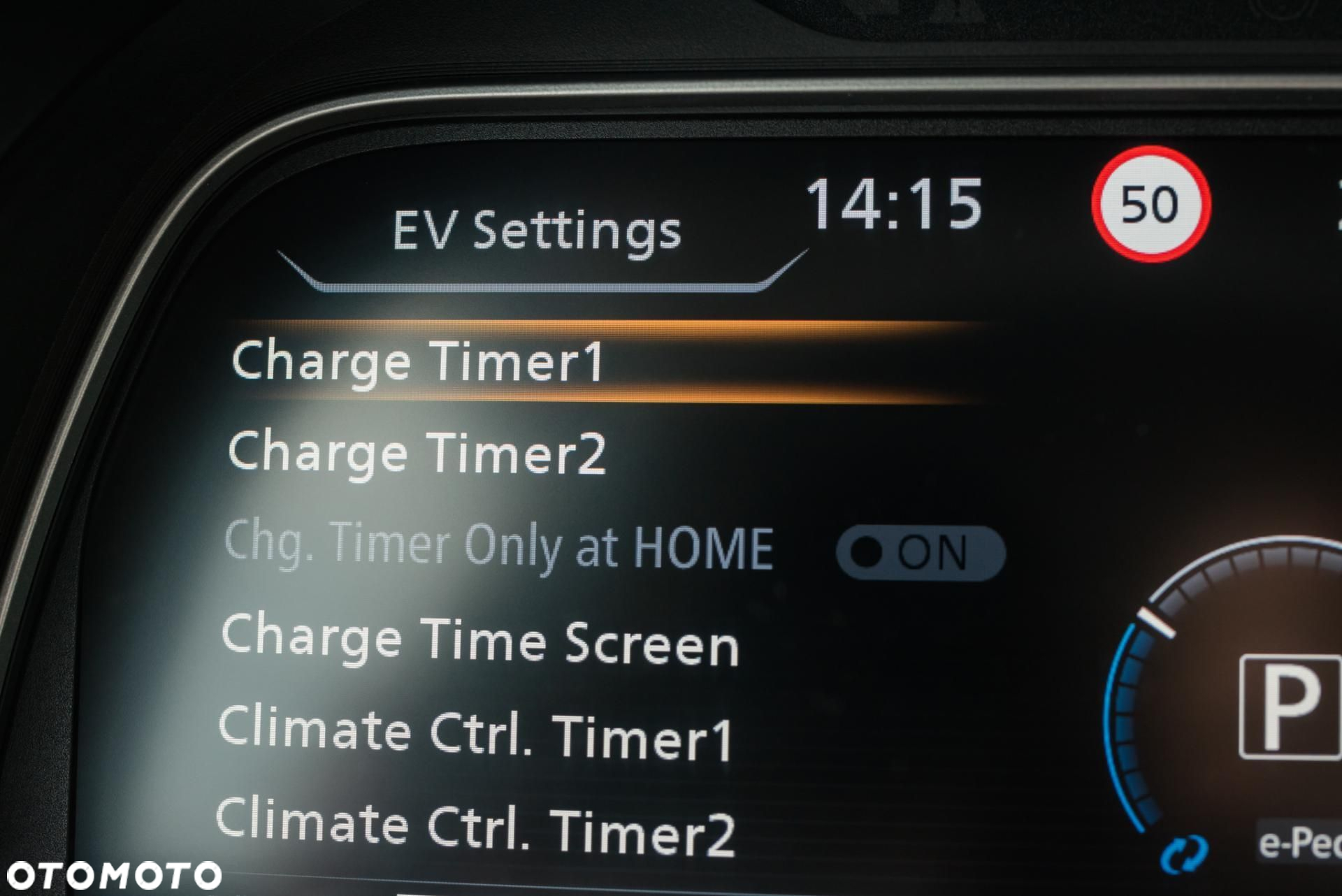 Nissan Leaf 40kWh 10 - 26