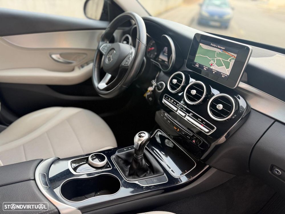 Mercedes-Benz C 180 (BlueTEC) d Station Exclusive - 31