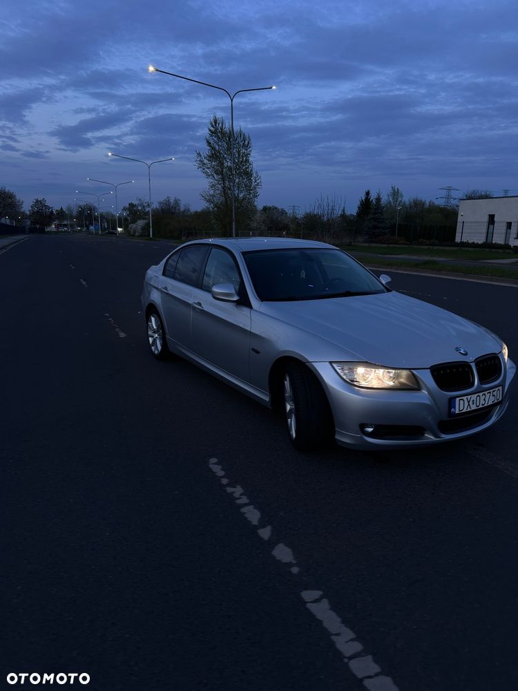 BMW Seria 3 320d DPF - 7