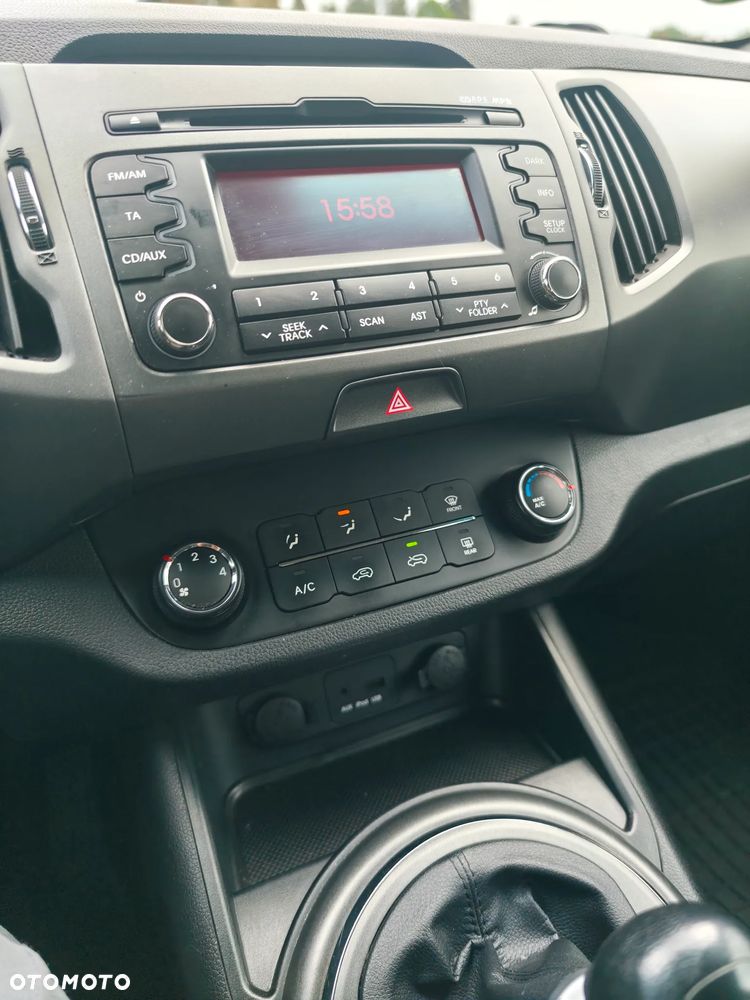 Kia Sportage 1.6 GDI S 2WD - 24