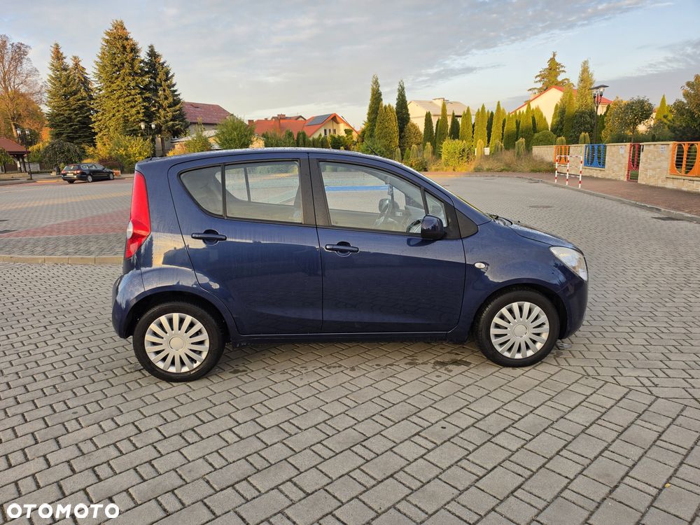 Opel Agila - 6