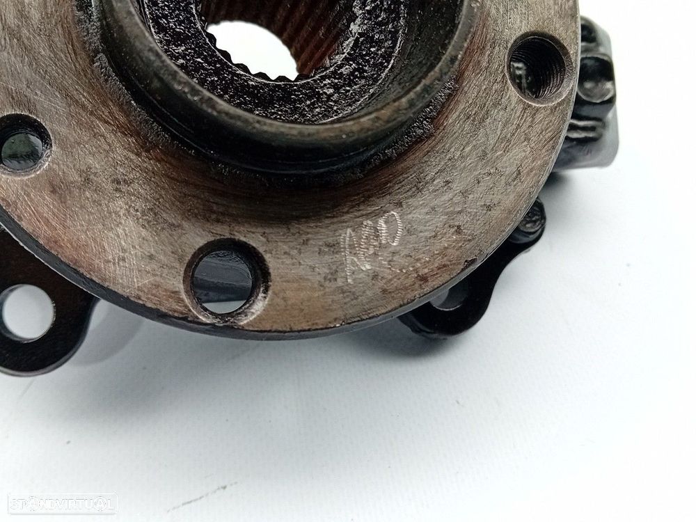 Manga de eixo frente esquerda RENAULT Trafic II (FL) - 3