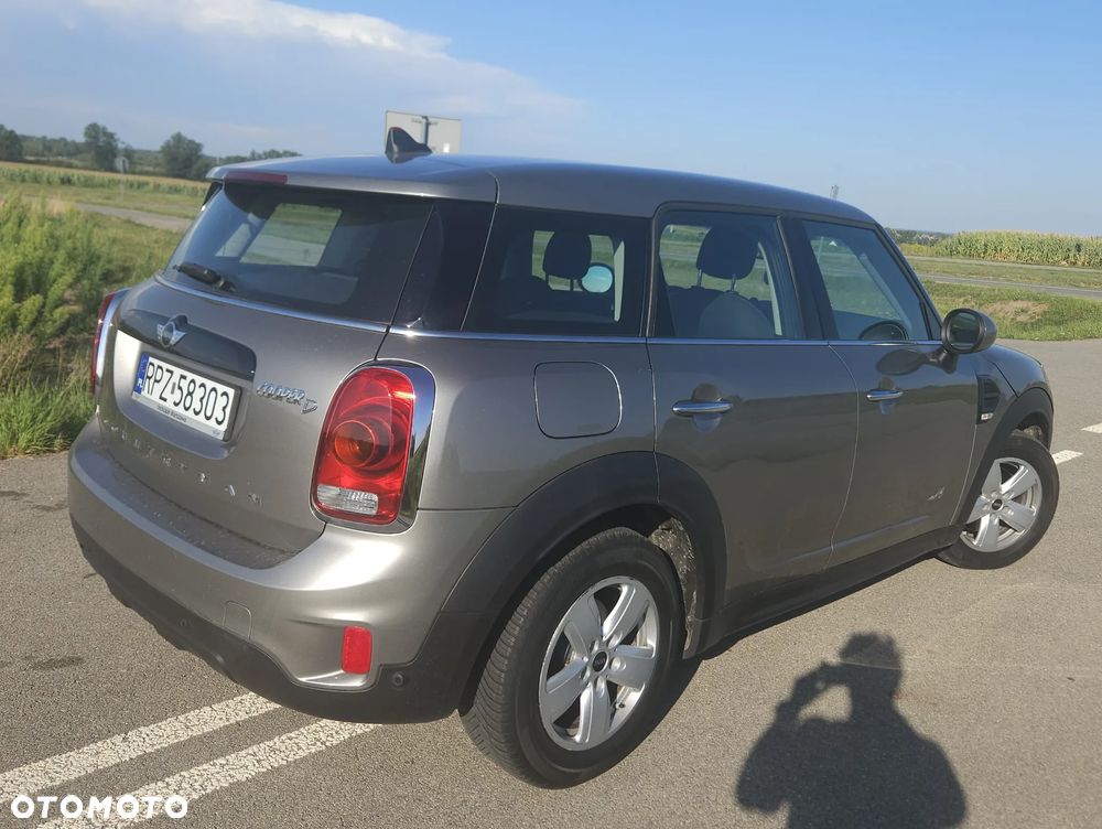 MINI Countryman Cooper D ALL4 - 6
