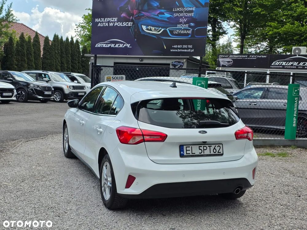 Ford Focus 1.0 EcoBoost Trend Edition Business - 6