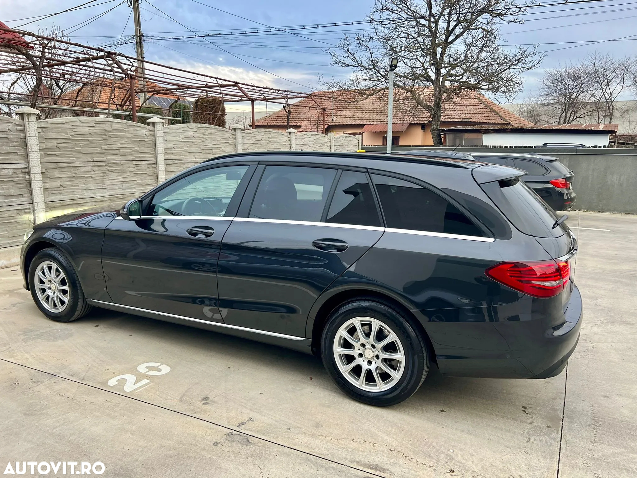 Mercedes-Benz C 200 d 9G-TRONIC Edition 19 - 7