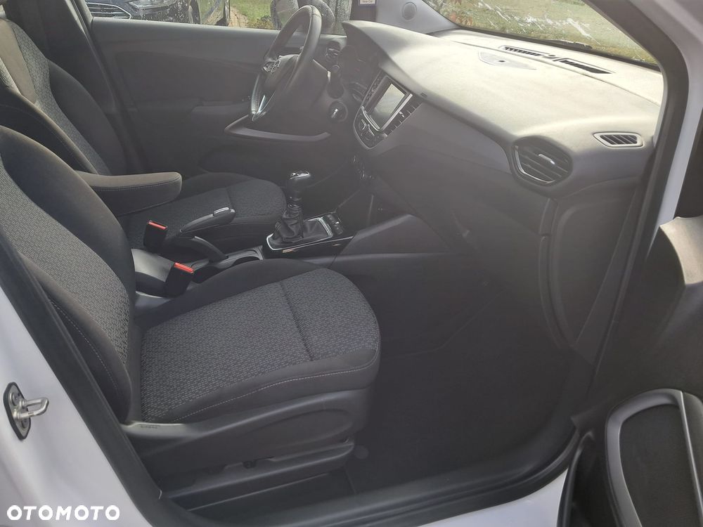 Opel Crossland X 1.2 T Eco Elite S&S - 23