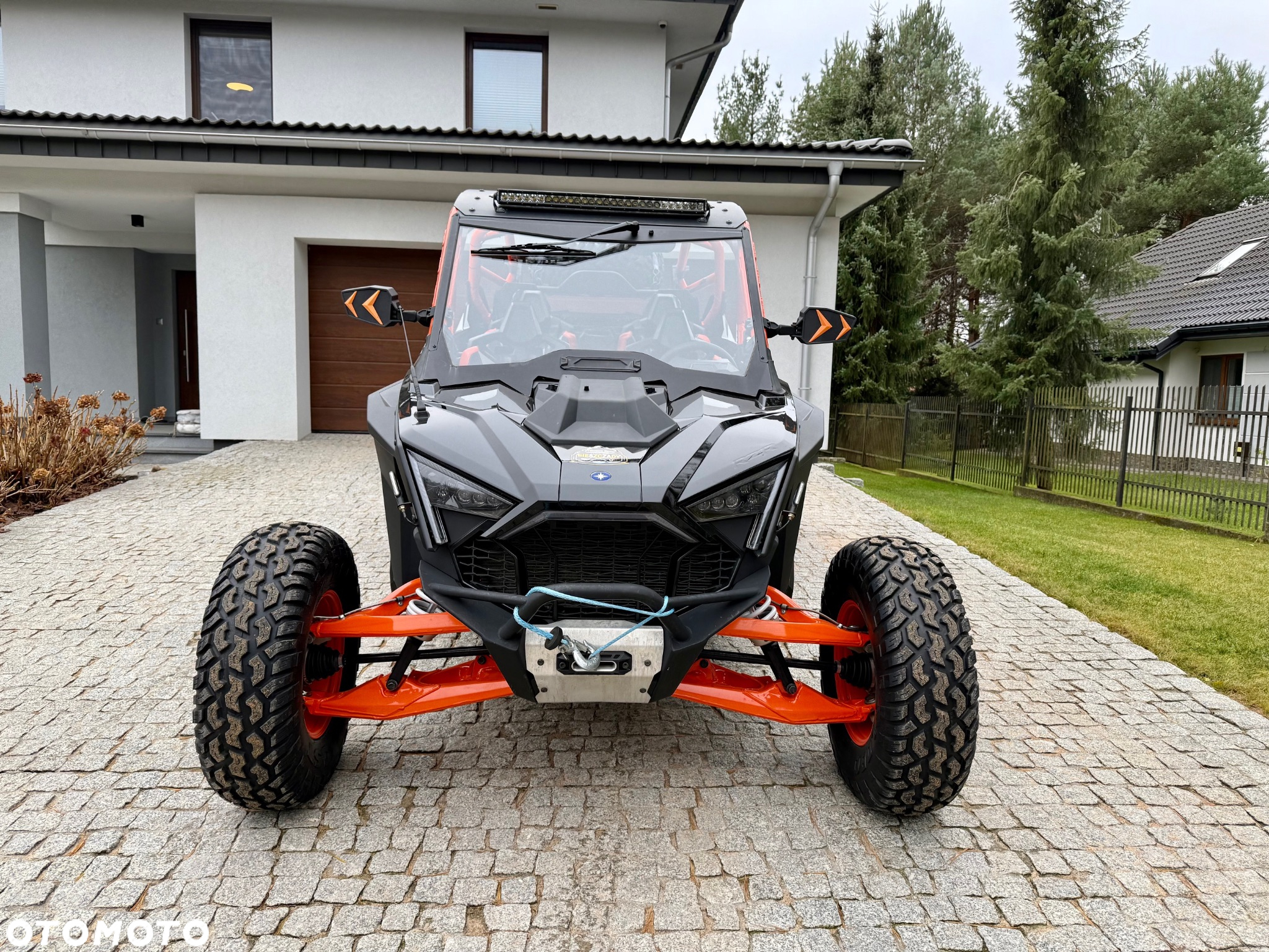 Polaris RZR - 4