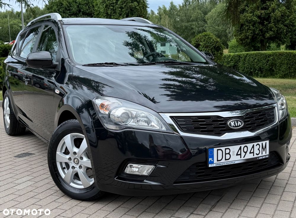 Kia Ceed 1.4 CVVT Dream-Team Edition - 20