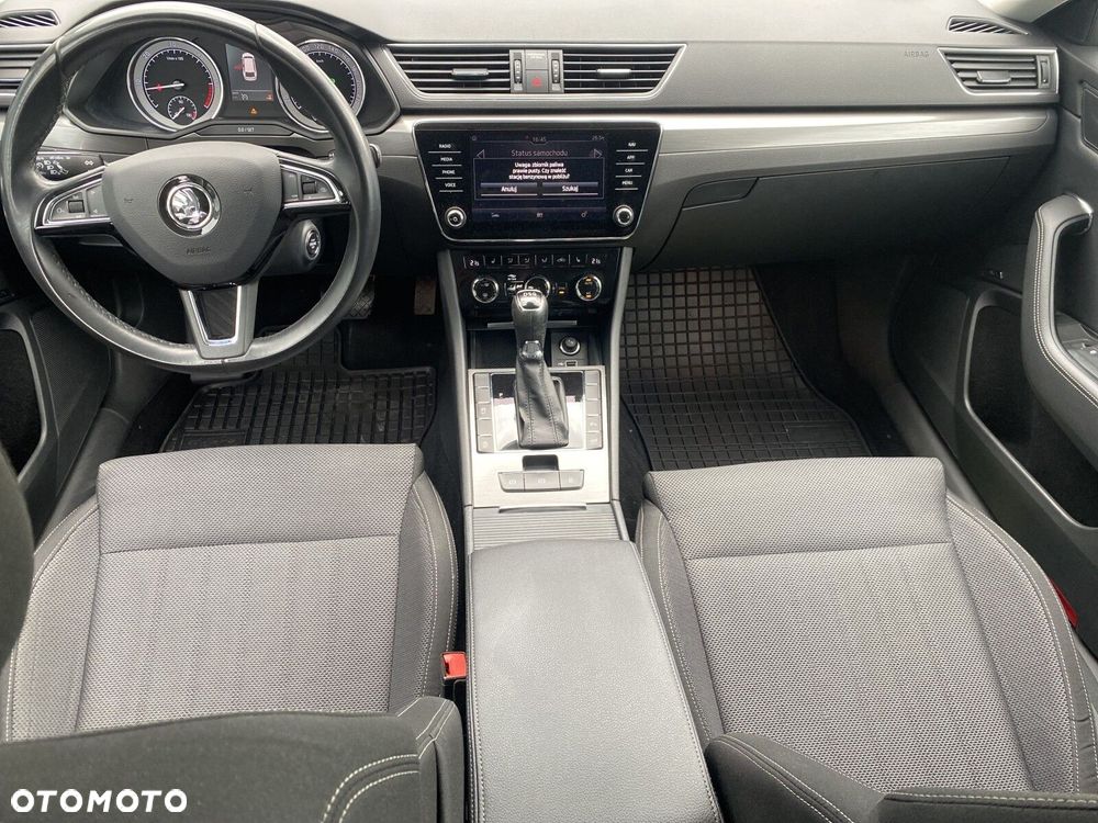 Skoda Superb - 15