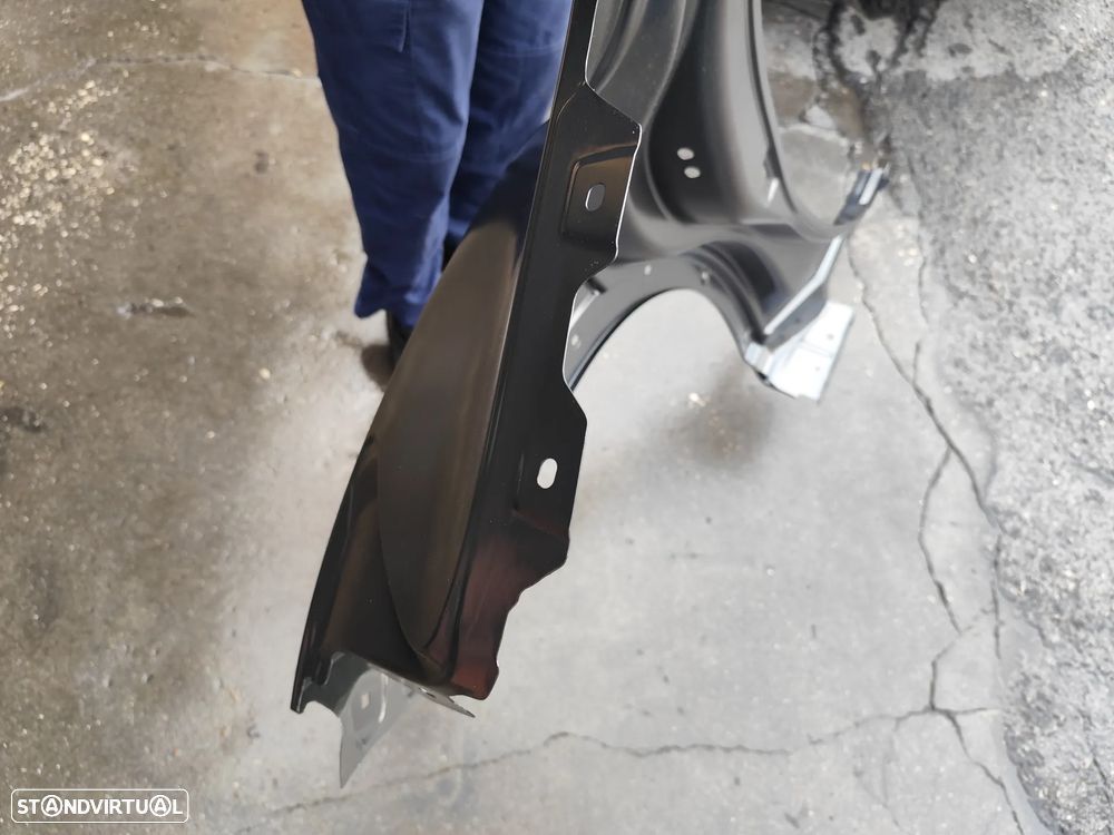 NISSAN JUKE F15 ILHARGA PAINEL TRAS ESQUERDO - Z578 - 6