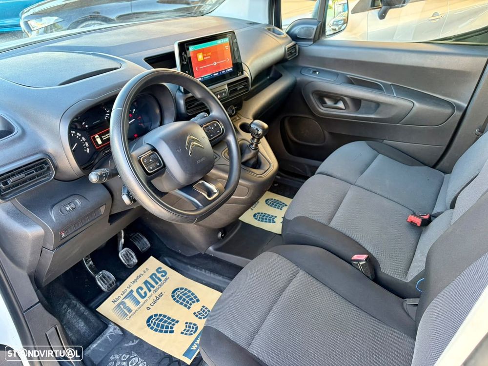 Citroën Berlingo 1.5 BlueHDi M Driver - 9