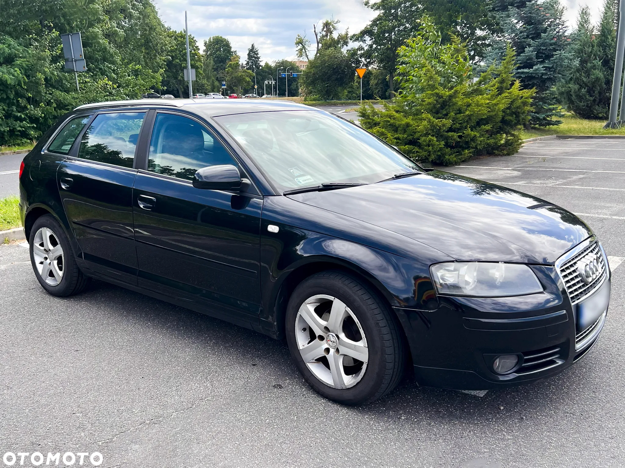 Audi A3 1.9 TDI Sportback Attraction - 2