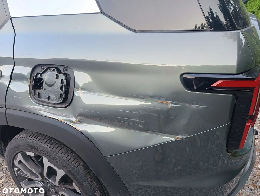SsangYong/KGM Torres 1.5 T-GDi 2WD Automatik Forest Edition - 16