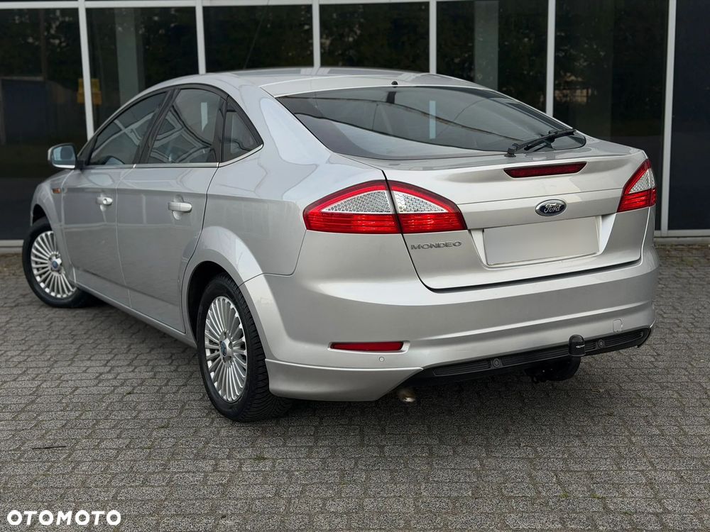 Ford Mondeo 2.0 TDCi Titanium X - 6