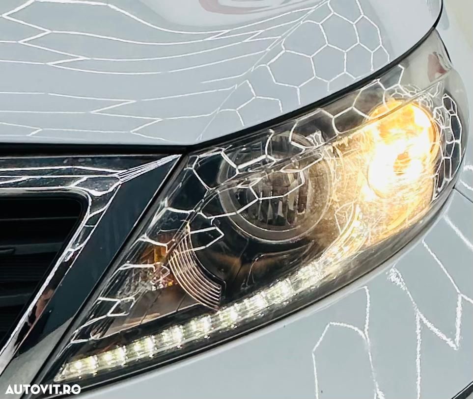 Kia Sportage 1.7 CRDI 2WD ISG Vision - 11