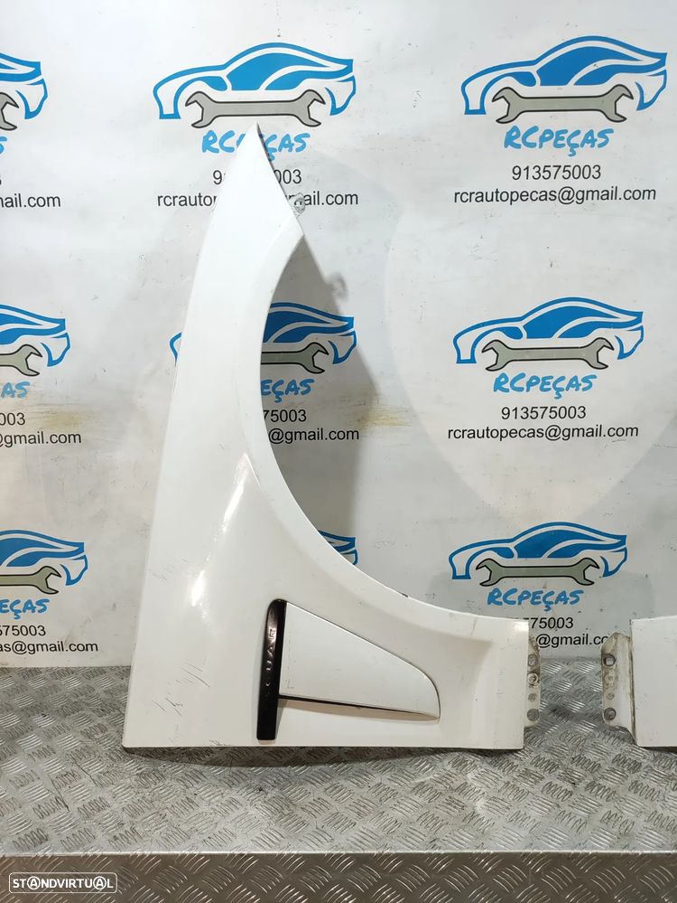 Frente completa Jaguar XF X250 R-Sport Diesel Facelift - 11