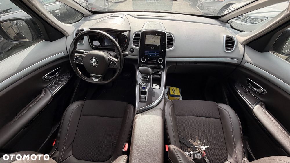 Renault Espace 1.6 dCi Energy Magnetic EDC 7os - 11