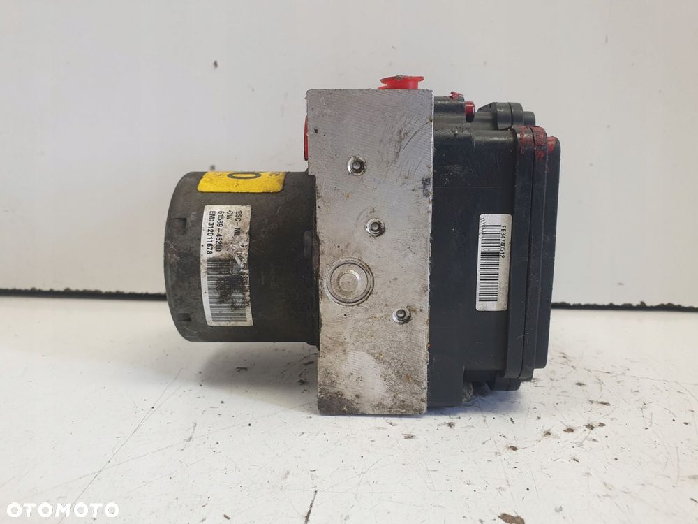 Kia Picanto II POMPA ABS hamulcowa 1Y589-20500 - 4