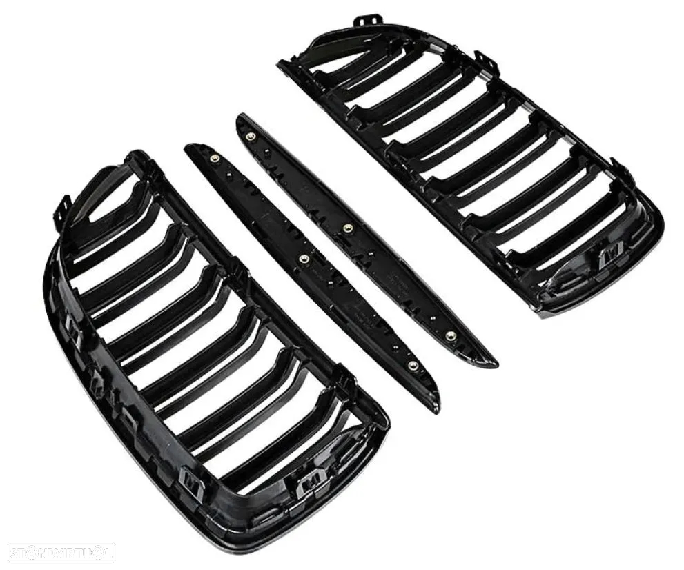 PROMOÇÃO Grelhas BMW E60/61/81/82/87/88/90/91/92/93/F10/11/20/21/30/31/32/33/36 - 13