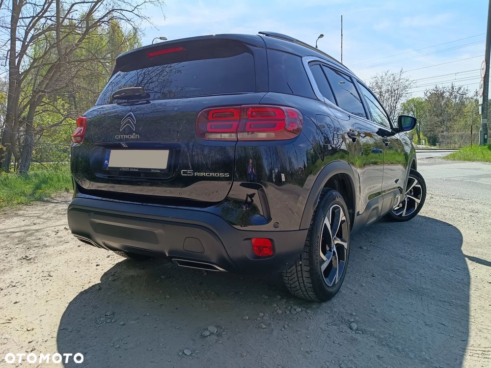 Citroën C5 Aircross 1.2 PureTech Feel Pack EAT8 - 11
